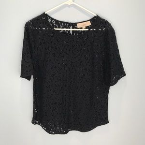 Loft Short Sleeve Top